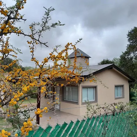Chalet El Buho Villa General Belgrano Exterior photo