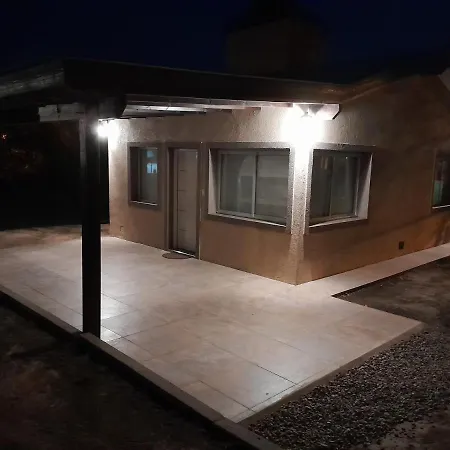 Chalet El Buho Villa General Belgrano Exterior photo