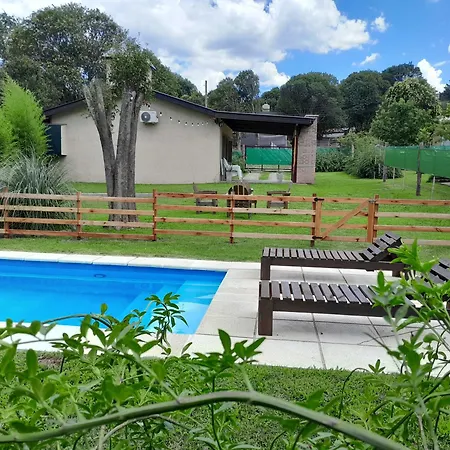 Chalet El Buho Villa General Belgrano Exterior photo