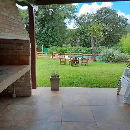Chalet El Buho Villa General Belgrano Exterior photo