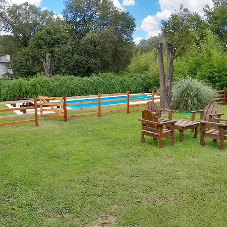 Chalet El Buho Villa General Belgrano Exterior photo