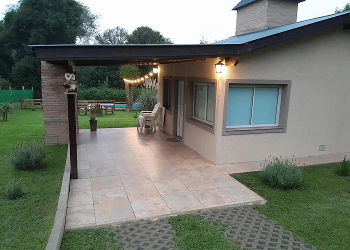 Chalet El Buho