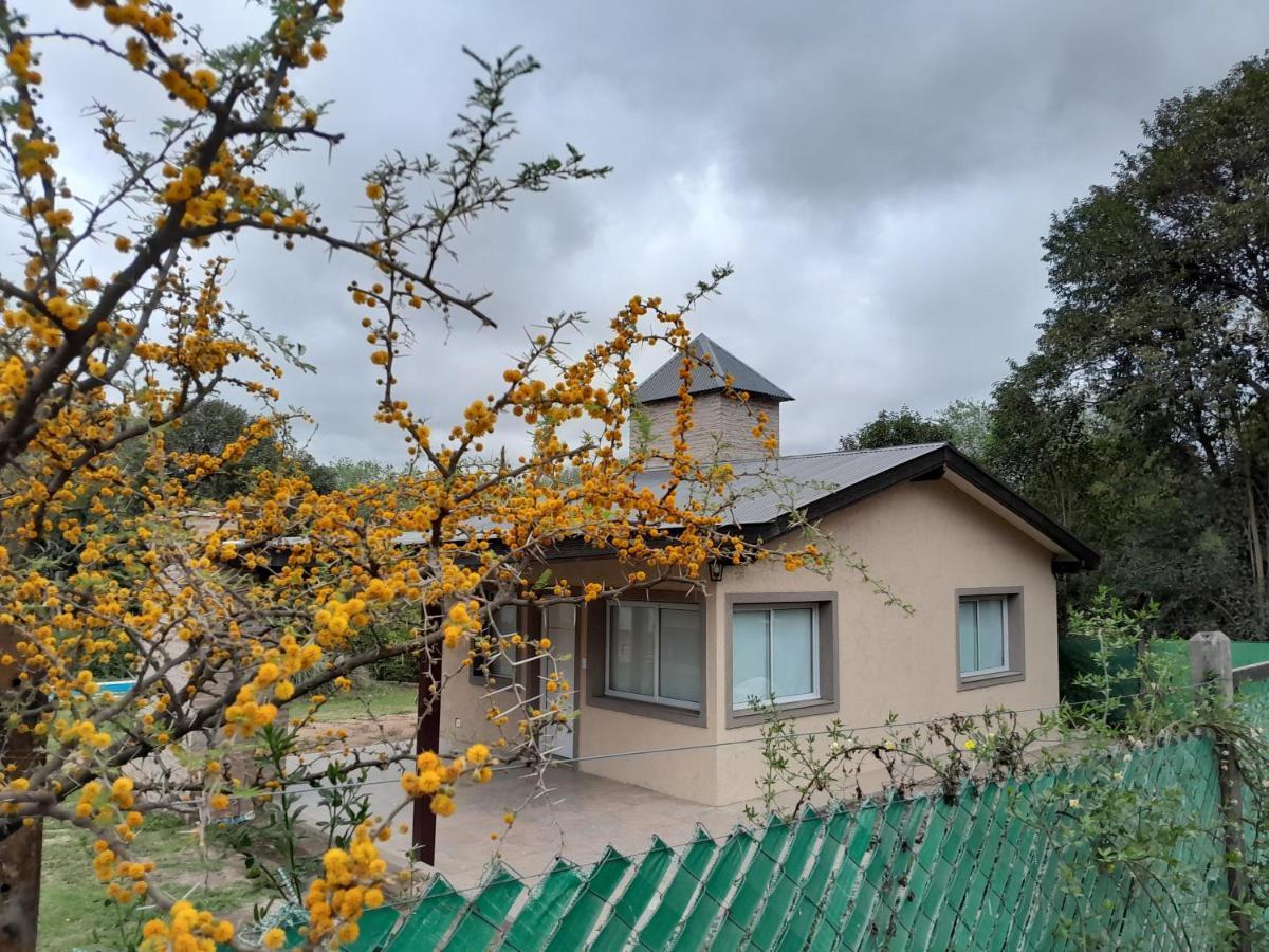 Holiday home El Buho Villa General Belgrano