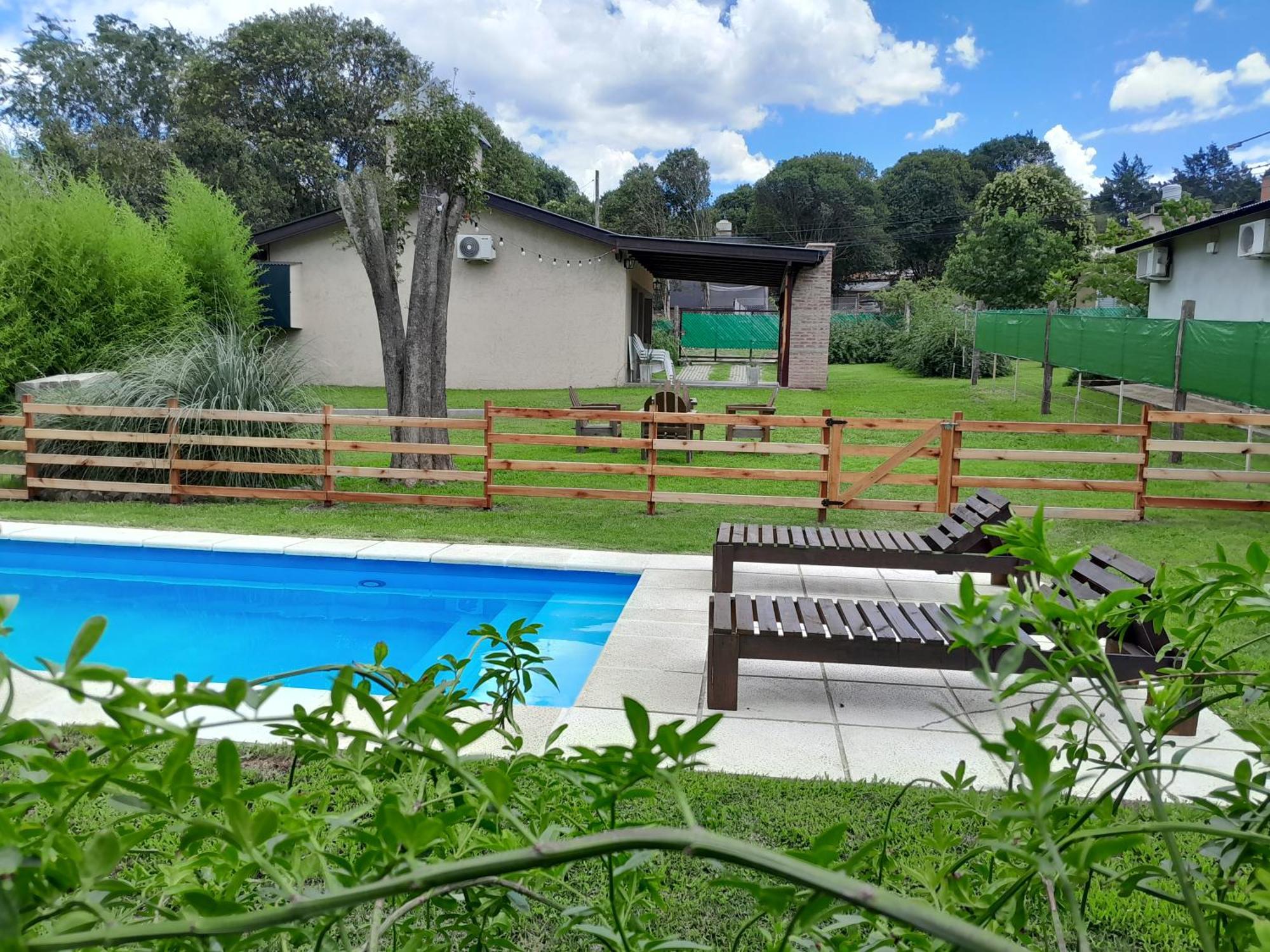 El Buho Holiday home