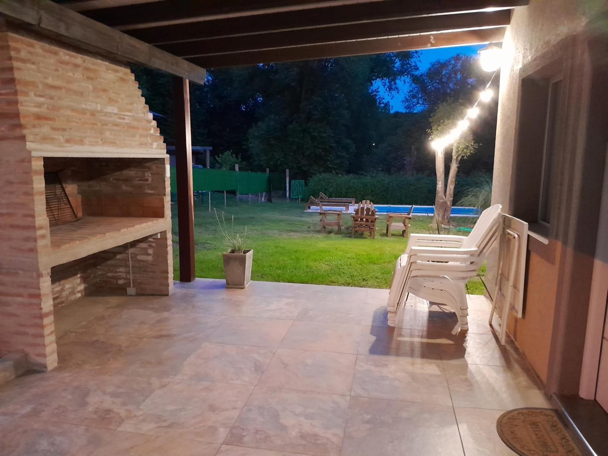 Holiday home El Buho