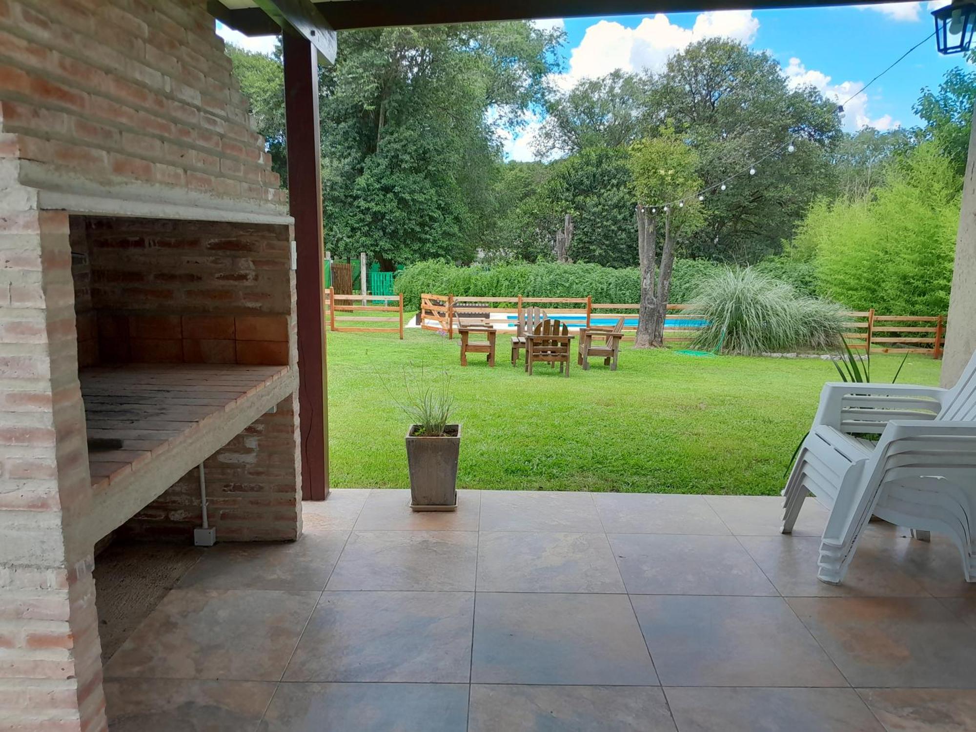 El Buho Villa General Belgrano