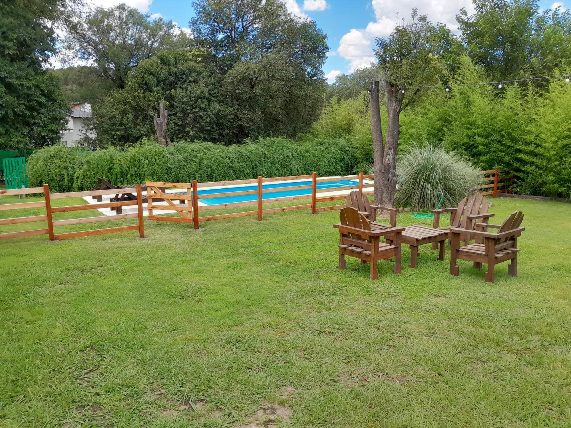 Holiday home El Buho Villa General Belgrano