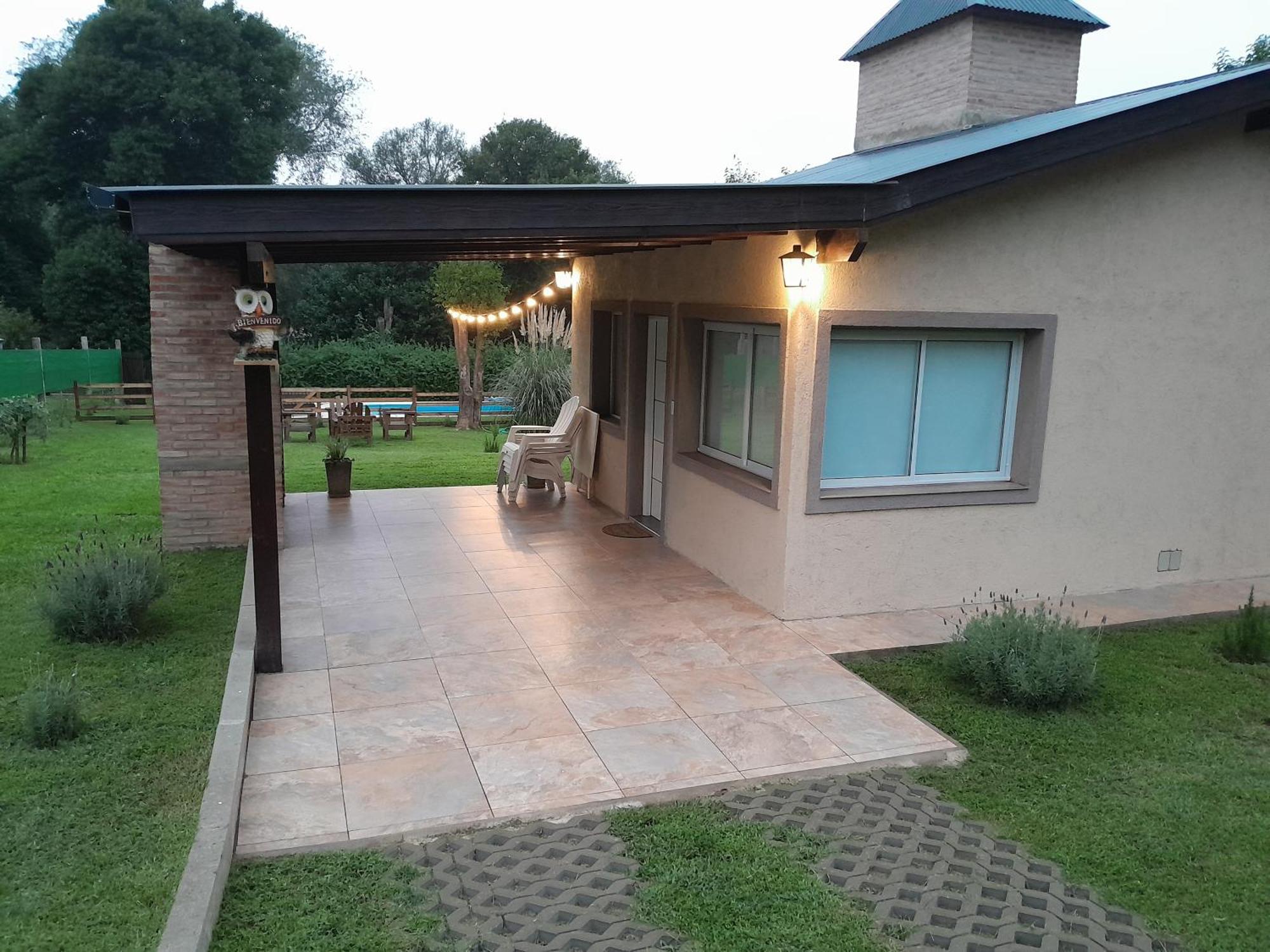 Holiday home El Buho Villa General Belgrano